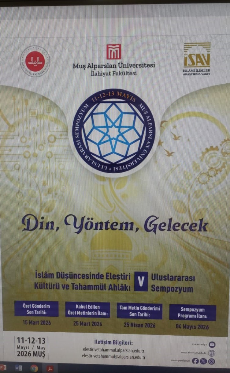 Etkinlikler